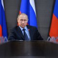 V. Putinas pasakė, kodėl atėjęs į valdžią pradėjo karą