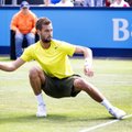 ATP turnyro Šveicarijoje starte - prancūzų pergalės