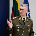 Rupšys po susitikimo su NATO SACT vadu: Lietuva turės aiškesnį vaizdą apie galimybes stiprinti kariuomenę