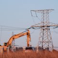 Į Lietuvą atgabenamas galingas elektros įrenginys