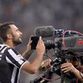 Turino „Juventus“ ir „Napoli“ varžovams atseikėjo po keturis įvarčius