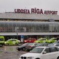 Rygos oro uosto taksistai užkliuvo mokesčių inspekcijai