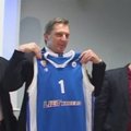 Panevėžio krepšinio komanda susigrąžino istorinį „Lietkabelio“ pavadinimą