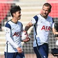 „Tottenham“ duetas užfiksavo įspūdingą rekordą, koronavirusą įveikęs Mbappe grįžo su įvarčiu