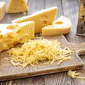 Per tris šių metų ketvirčius dešimteriopai augo lietuviškų sūrio gaminių eksportas