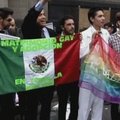 Meksikos Aukščiausiasis teismas pripažino gėjų porų teisę įsivaikinti