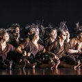 „Naujojo Baltijos šokio“ kalendoriuje – žadą atimantys virtuozai iš Azijos