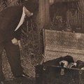 Fotografo Weegee nuotraukose - Didžiosios depresijos laikų Niujorko nusikaltimai