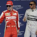 L.Hamiltonas: šio sezono favoritas – F.Alonso