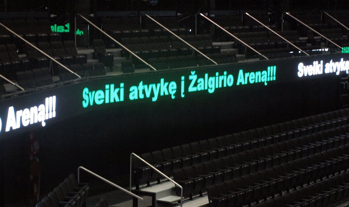 Kauno "Žalgirio" arena