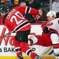NHL pirmenybėse - penkta „Devils“ ekipos su D.Zubrumi nesėkmė