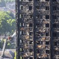 Комиссия в Лондоне устанавливает причины пожара в Grenfell Tower