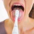 Apie kokias ligas įspėja liežuvis