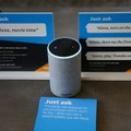 „Bonjour, Alexa“: skaitmeninis „Amazon“ asistentas atkeliauja į Prancūziją