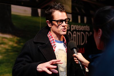 Johny Knoxville