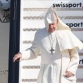 Orai per popiežiaus vizitą nebus malonūs: pasiruoškite