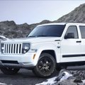 „Jeep“ nutrauks „Liberty“ visureigio gamybą