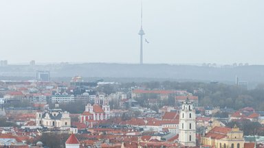 Вместе с теплом в Литву идет загрязнение воздуха
