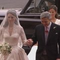 Karališkosios vestuvės: Kate Middleton kelias altoriaus link