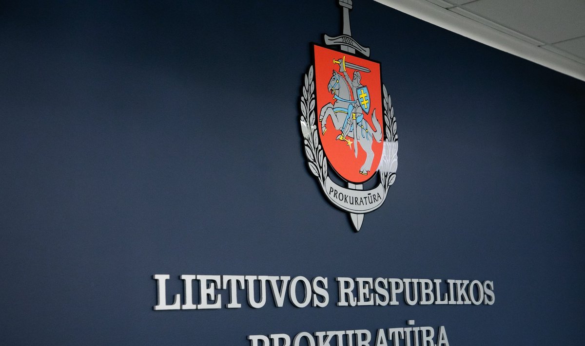 Lietuvos respublikos prokuratūra