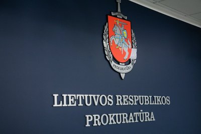 Lietuvos respublikos prokuratūra