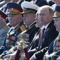 Кремль объяснил адресованные народам Грузии и Украины поздравления Путина