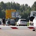 Forty-five irregular migrants tried to cross from Belarus to Lithuania in last 3 days
