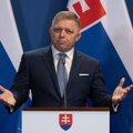 Po Slovakijos premjero pareiškimų – pasipiktinimas Ukrainoje: tai jau yra raudonoji linija