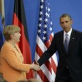 B. Obama savo kalboje Berlyne ragins sumažinti branduolinius arsenalus