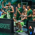 Pasaulio jaunių vaikinų krepšinio čempionato starte – puiki lietuvių pergalė