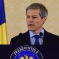 Rumunijos paskirtasis premjeras pristatė naują technokratų vyriausybę