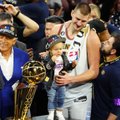 Euforija Denveryje – „Nuggets“ pirmą kartą klubo istorijoje tapo NBA čempionu