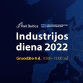„Rail Baltica” Industrijos diena: naujausia informacija apie globalaus projekto progresą ir prioritetus