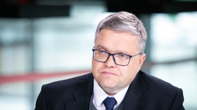 Tiesiogiai: Lietuvos banko valdybos pirmininkas Vitas Vasiliauskas apžvelgia šalies ekonomikos padėtį