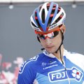 Antrame „Giro d'Italia“ lenktynių etape Konovalovo komandos draugas – penktas