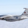 Dėl Rusijos orlaivio pakelti NATO naikintuvai
