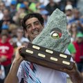 ATP varžybų Šveicarijoje nugalėtoju tapo T.Bellucci