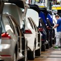 Ekonomikos suirutė kelia grėsmę Europos automobilių pardavimų atsigavimui