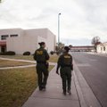 JAV pareigūnas apšaudė automobilius su migrantais iš Rusijos, mėginusius neteisėtai kirsti šalies sieną