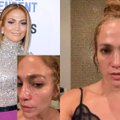 51-erių Jennifer Lopez sulaukė įtarimų meluojant apie savo natūralų grožį: kai kalbate, jūsų antakiai ir kakta nejuda
