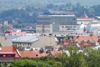 Viešbutis "Novotel"