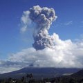 Filipinuose ugnikalnyje tikriausiai žuvo penki žmonės