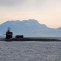 Российская подводная лодка у берегов Финляндии вызвала удивление