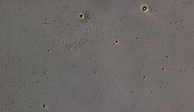 Marso uolienos į Žemę atskrido po didesnių meteoritų smūgių Raudonojoje planetoje. NASA/JPL nuotr.