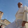 Popiežius pasisakys apie klimato kaitą: tai patiks ne visiems