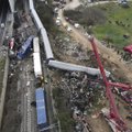 Graikijos premjeras ragina greitai ištirti 57 gyvybes nusinešusią traukinių katastrofą