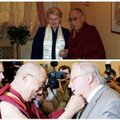 Kinai keršija Lietuvai už Dalai Lamos priėmimą