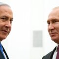 Ekspertė apie arešto orderį Izraelio lyderiams: Putino situacija daug ką parodo