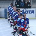 „Rokiškis“ ir „Juodupė“ ledo ritulio čempionate skriaudė Vilniaus klubus