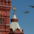 Piktinasi Rusijos elgesiu: tai baugina